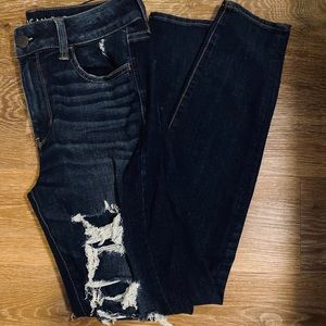 American Eagle Ripped Jeans